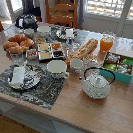 Bed & Breakfast Le Jardin D'orion