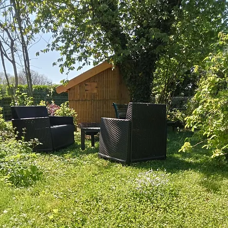 Le Jardin D'orion * Verdun-sur-Meuse
