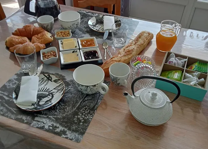 Bed & Breakfast Le Jardin D'orion