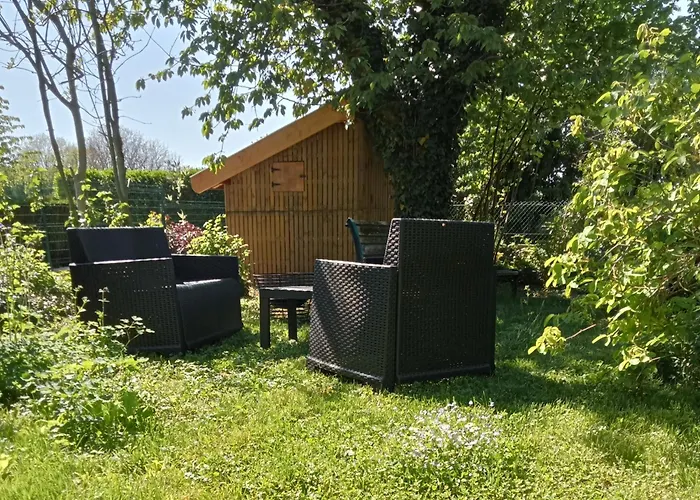 Le Jardin D'orion 3* Verdun-sur-Meuse